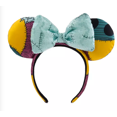 thumbnail image 1 of Disney The Nightmare Before Christmas Sally Ear Headband for Adults New with Tag, 1 of 2