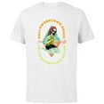 thumbnail image 1 of Disney The Nightmare Before Christmas Sally Halloween Beach - Short Sleeve Cotton T-Shirt for Adults - Customized-White, 1 of 5
