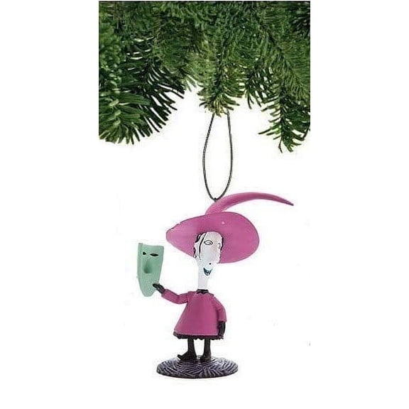 Disney The Nightmare Before Christmas Shock 2.5" Custom Tree Ornament Figure Figurine