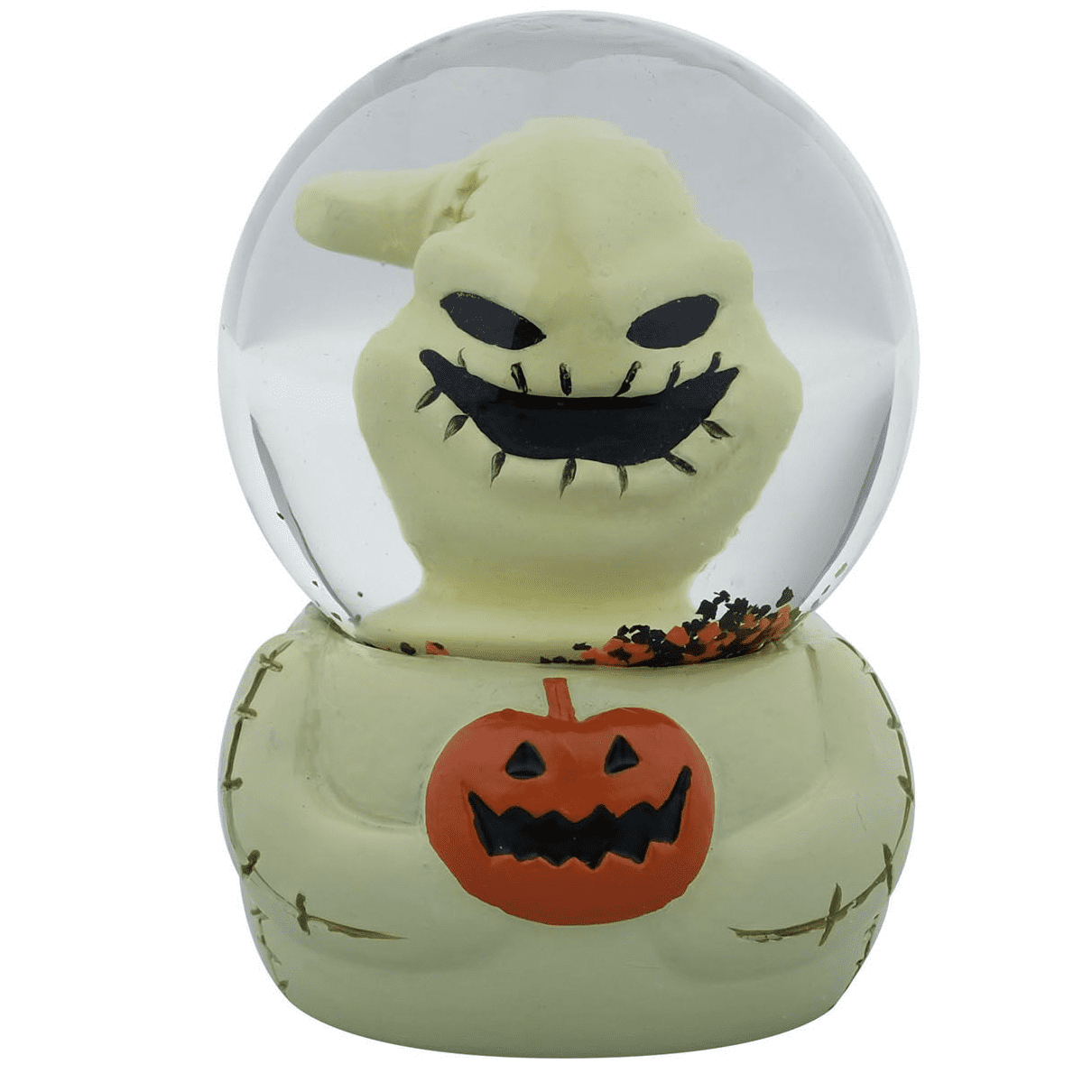 Disney The Nightmare Before Christmas Snow Globe, Oogie Boogie, 45mm, 2 ...