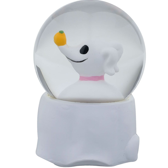 Disney The Nightmare Before Christmas Snow Globe, Zero, 45mm