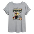 thumbnail image 1 of Disney - The Nightmare Before Christmas - Something's Up With Jack - Women's Oversized T-Shirt, 1 of 5