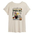 thumbnail image 1 of Disney - The Nightmare Before Christmas - Something's Up With Jack - Women's Oversized T-Shirt, 1 of 5