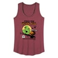 thumbnail image 1 of Disney - The Nightmare Before Christmas - Spiral Hill, Halloweentown - Women's Racerback Tank Top, 1 of 5