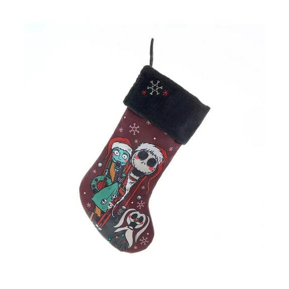 Disney The Nightmare Before Christmas Stocking