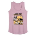 thumbnail image 1 of Disney - The Nightmare Before Christmas - Stories From Spiral Hill - Women's Racerback Tank Top, 1 of 5