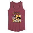thumbnail image 1 of Disney - The Nightmare Before Christmas - Stories From Spiral Hill - Women's Racerback Tank Top, 1 of 5