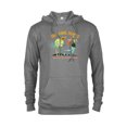 thumbnail image 1 of Disney The Nightmare Before Christmas Sun Sand Scares Beach - Pullover Hoodie for Adults - Customized-Graphite Heather, 1 of 5