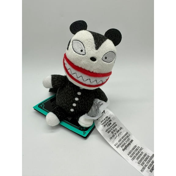 The Nightmare Before Christmas: Vampire Teddy Bear 5.5" Magnetic Shoulder Plush