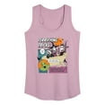 thumbnail image 1 of Disney - The Nightmare Before Christmas - Terrifying Tricks TRIO - Women's Racerback Tank Top, 1 of 5