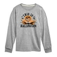 thumbnail image 1 of Disney - The Nightmare Before Christmas - This Is Halloween - Toddler & Youth Long Sleeve Graphic T-Shirt, 1 of 5