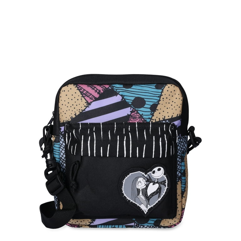 CONTRAST CROSSBODY BAG - Multicoloured