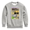thumbnail image 1 of Disney - The Nightmare Before Christmas - Well, What Have We Here - Toddler & Youth Crewneck Fleece Sweatshirt, 1 of 5