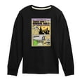 thumbnail image 1 of Disney - The Nightmare Before Christmas - Well, What Have We Here - Toddler & Youth Long Sleeve Graphic T-Shirt, 1 of 5