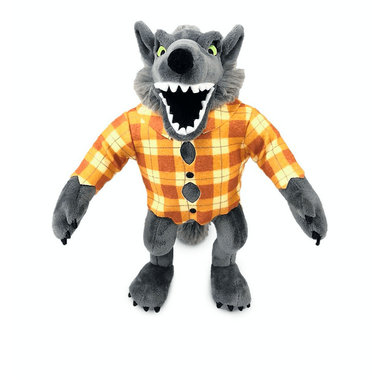 Werewolf plush toy new arrivals
