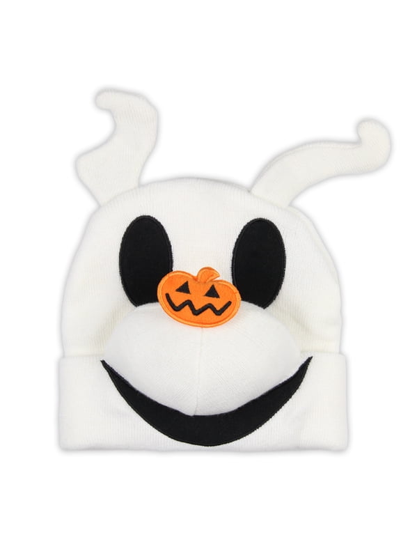 Disney The Nightmare Before Christmas Zero The Dog 3D Character Cuff Beanie