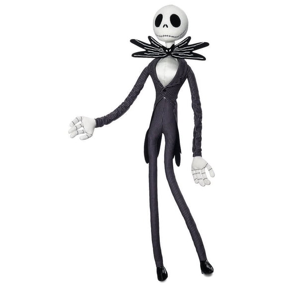 The Nightmare Before Christmas Jack Skellington Plush Figure