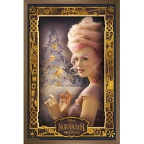 Disney The Nutcracker - Sugar Plum Fairy Wall Poster, 22.375" x 34", Framed