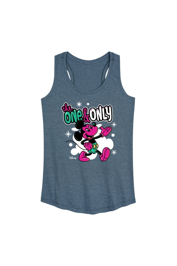- The One And Only - Women's Racerback Tank Top