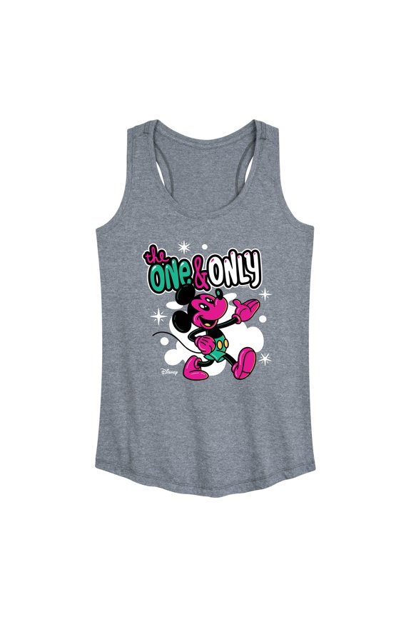 - The One And Only - Women's Racerback Tank Top