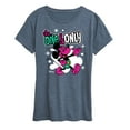 thumbnail image 1 of Disney - The One And Only - Women's Short Sleeve Graphic T-Shirt, 1 of 5