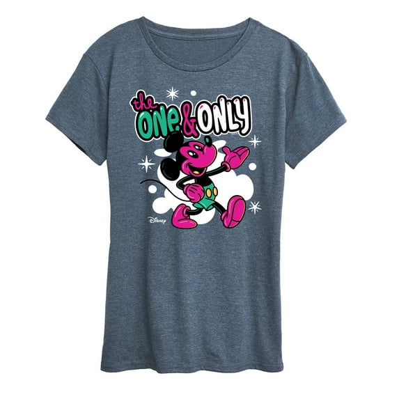 Disney - The One And Only - Women's Short Sleeve Graphic T-Shirt