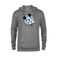thumbnail image 1 of Disney The Original Mickey Mouse Retro Vintage - Pullover Hoodie for Adults - Customized-Athletic Heather, 1 of 5