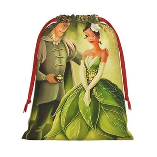 The Princess and the Frog Gift Wrap in The Princess and the Frog Party Supplies Walmart