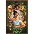 thumbnail image 1 of Disney The Princess And The Frog - One Sheet Wall Poster, 22.375" x 34", Framed, 1 of 2