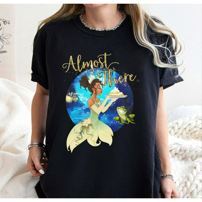 Birthday Shirt Princess And The Frog T Shirt Disney The Princess