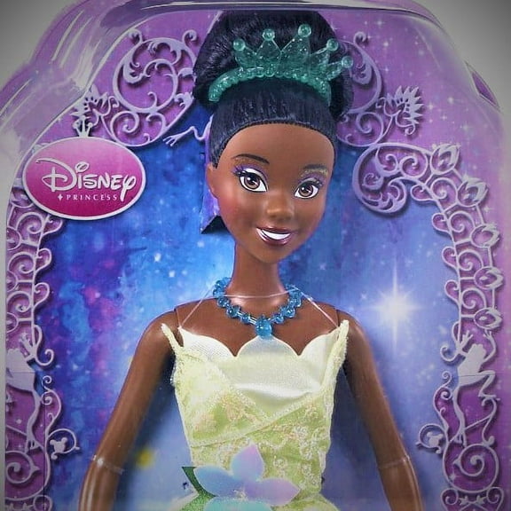 Disney The Princess and The Frog Princess Tiana Doll
