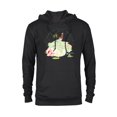 thumbnail image 1 of Disney The Princess and The Frog Tiana on a Bayou T-Shirt - Pullover Hoodie for Adults - Customized-Black, 1 of 5