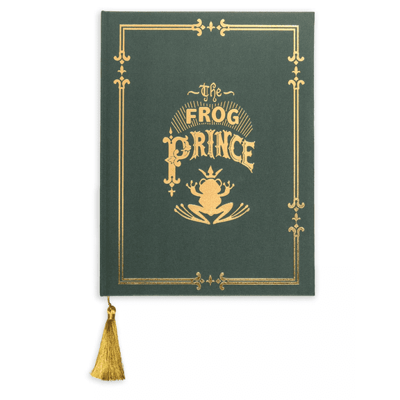 Disney The Princess and the Frog Replica, 120 Pages