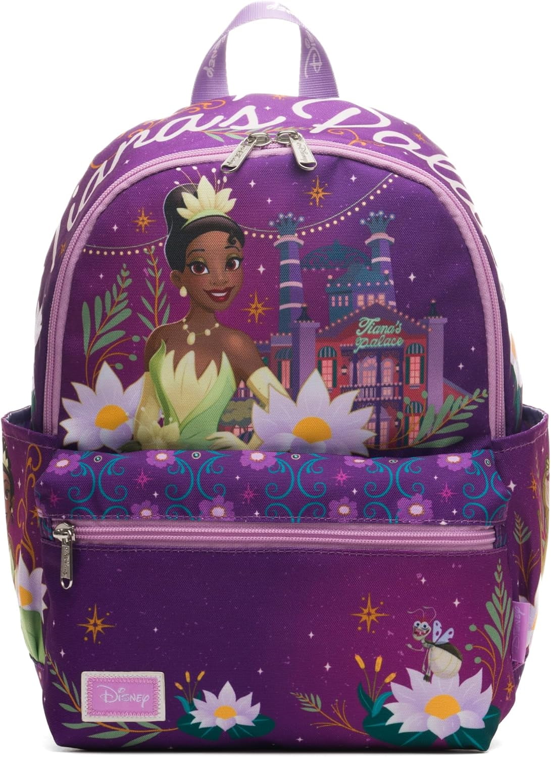 Princess Tiana Backpack Girls display picture 2
