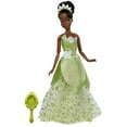 thumbnail image 1 of Disney The Princess and the Frog Tiana Classic Doll with Brush, 1 of 4