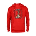 thumbnail image 1 of Disney The Princess and the Frog Tiana Portrait T-Shirt - Pullover Hoodie for Adults - Customized-Red Heather, 1 of 5
