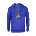 thumbnail image 1 of Disney The Princess and the Frog Tiana Portrait T-Shirt - Pullover Hoodie for Adults - Customized-Royal Heather, 1 of 5
