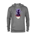thumbnail image 1 of Disney The Princess and the Frog Tiana and Dr. Facilier - Pullover Hoodie for Adults - Customized-Athletic Heather, 1 of 5
