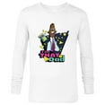 thumbnail image 1 of Disney The Proud Family Oscar I’m That Dad Father’s Day Gift - Long Sleeve T-Shirt for Men - Customized-White, 1 of 5