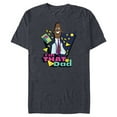 thumbnail image 1 of Disney The Proud Family Oscar I’m That Dad Father’s Day Gift - Short Sleeve Blended T-Shirt for Adults - Customized-Navy Heather, 1 of 5