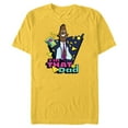 thumbnail image 1 of Disney The Proud Family Oscar I’m That Dad Father’s Day Gift - Short Sleeve Blended T-Shirt for Adults - Customized-Yellow, 1 of 5