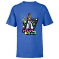 thumbnail image 1 of Disney The Proud Family Oscar I’m That Dad Father’s Day Gift - Short Sleeve T-Shirt for Kids - Customized-Royal, 1 of 5