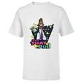 thumbnail image 1 of Disney The Proud Family Oscar I’m That Dad Father’s Day Gift - Short Sleeve T-Shirt for Kids - Customized-White, 1 of 5