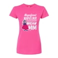 thumbnail image 1 of Disney - The Sword And The Stone - MagnifiCan't Madam Mim - Juniors Fitted Graphic T-Shirt, 1 of 5