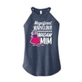 thumbnail image 1 of Disney - The Sword And The Stone - MagnifiCan't Madam Mim - Juniors High Neck Tank Top, 1 of 5