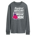 thumbnail image 1 of Disney - The Sword And The Stone - MagnifiCan't Madam Mim - Men's Long Sleeve T-Shirt, 1 of 5
