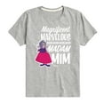 thumbnail image 1 of Disney - The Sword And The Stone - MagnifiCan't Madam Mim - Toddler & Youth Short Sleeve Graphic T-Shirt, 1 of 5