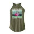 thumbnail image 1 of Disney - The Sword And The Stone - Merlyn & Mim Can't Agree on Dinner - Juniors High Neck Tank Top, 1 of 5