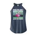 thumbnail image 1 of Disney - The Sword And The Stone - Merlyn & Mim Can't Agree on Dinner - Juniors High Neck Tank Top, 1 of 5