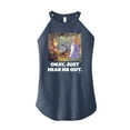 thumbnail image 1 of Disney - The Sword And The Stone - Okay, Just Hear Me Out - Juniors High Neck Tank Top, 1 of 5